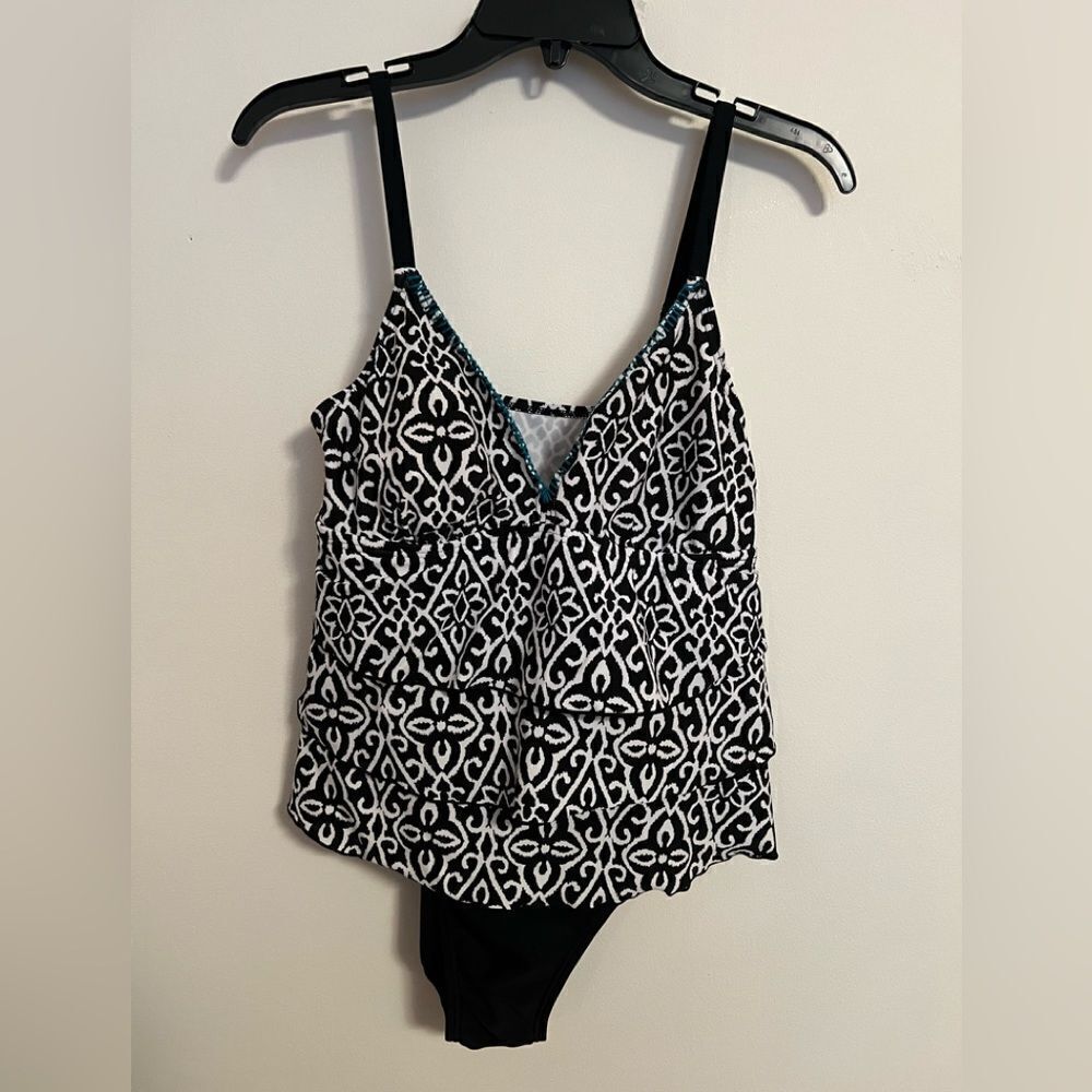 Beach Diva Bathing Suit